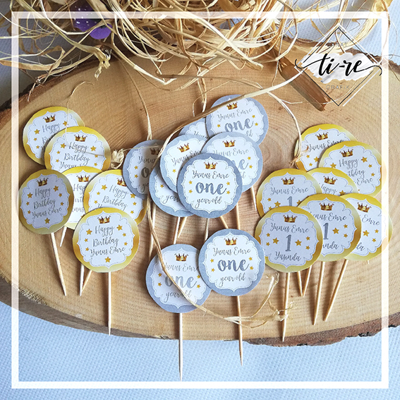 DOĞUM GÜNÜ KONSEPT ORGANİZASYON ÜRÜNLER HEDİYELİK